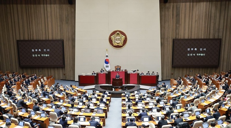 국회 본회의(사진=연합뉴스)