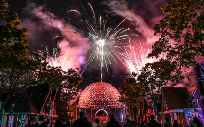 서울랜드, 오는 31일 어린이 위한 '4시간 빨리' 새해 카운트다운 진행