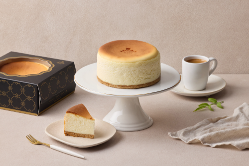 서울드래곤시티 가정간편식 치즈케이크 출시