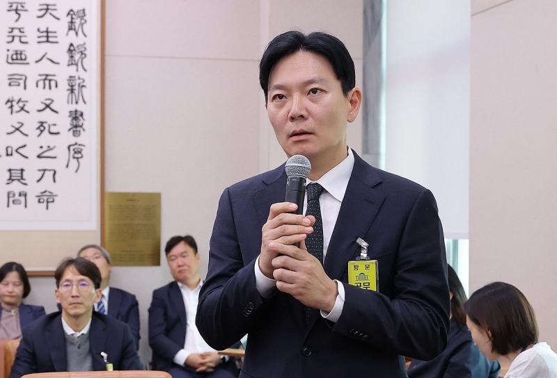 박상용 법무연수원 교수(사진=연합뉴스)