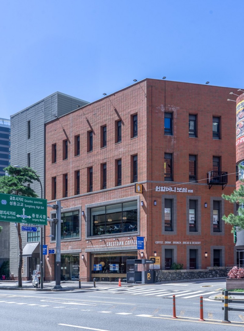 원할머니보쌈족발, 창립 50주년 맞아 황학동 본점 리뉴얼