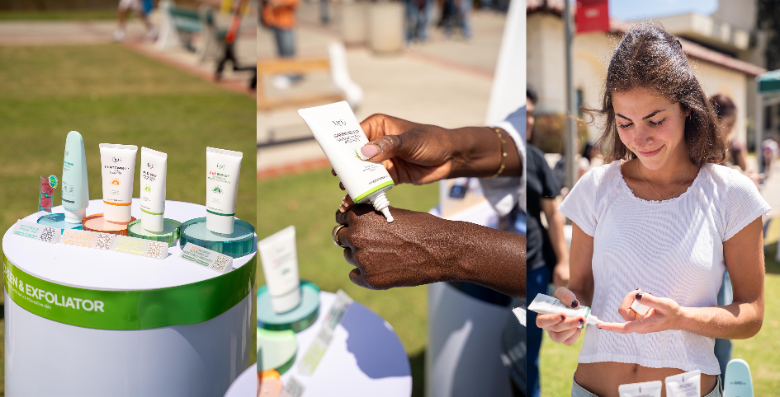 닥터지, 미국 시장 공략 캠퍼스 투어 및 아마존 런칭 성과 발표