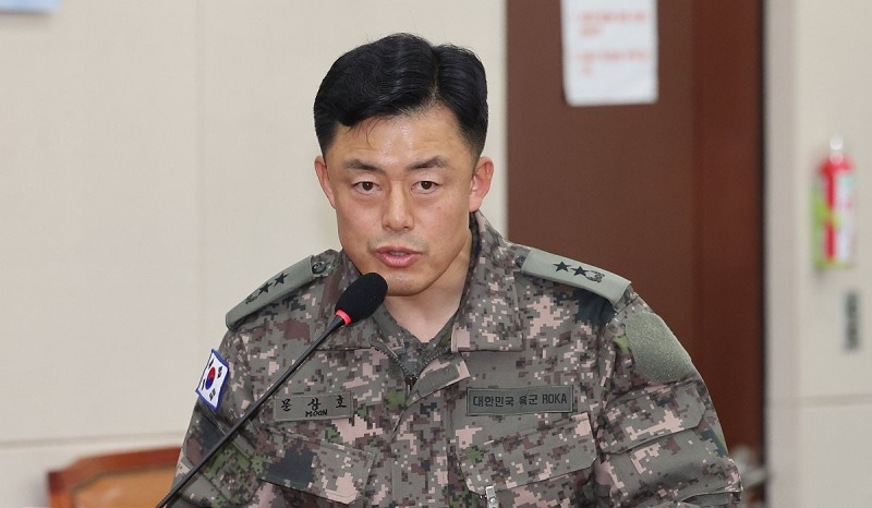 문상호 전 정보사령관(사진=연합뉴스)