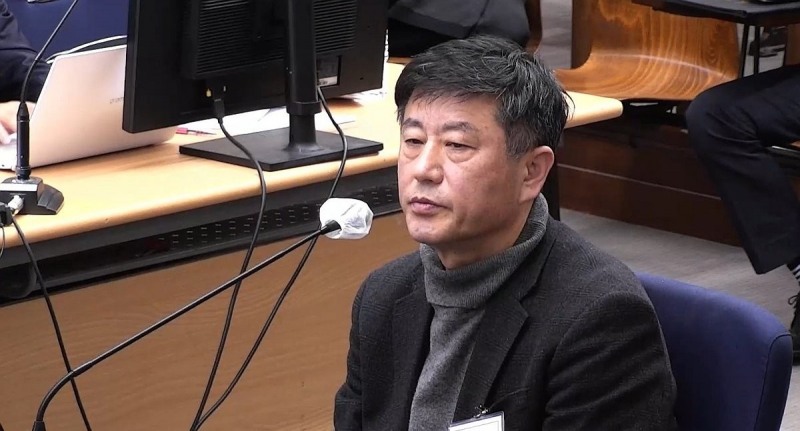 노상원 전 정보사령관(사진=연합뉴스)