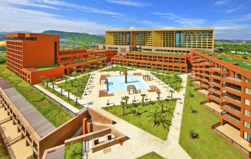 부영그룹 제주부영호텔&리조트 전경.(사진=부영그룹)