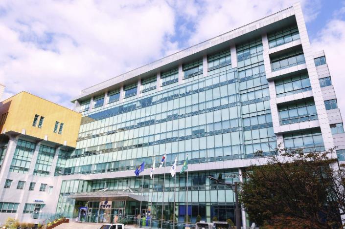 은평구 청사 전경