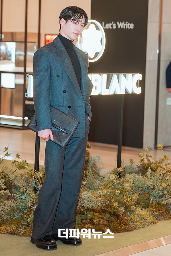 서강준, 포토콜 행사