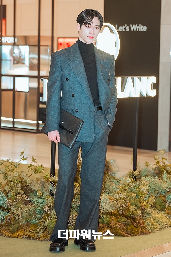 서강준, 포토콜 행사