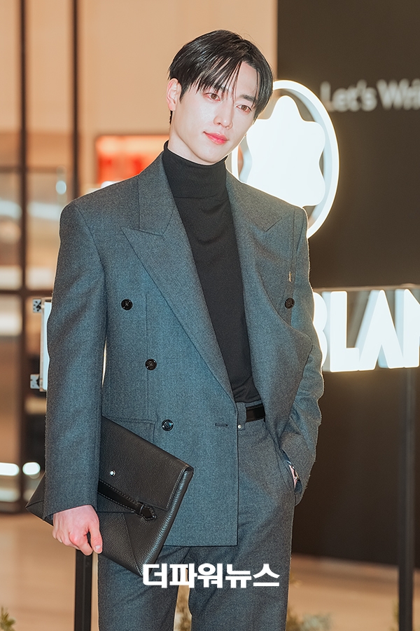 서강준, 포토콜 행사