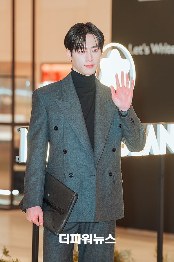 서강준, 포토콜 행사