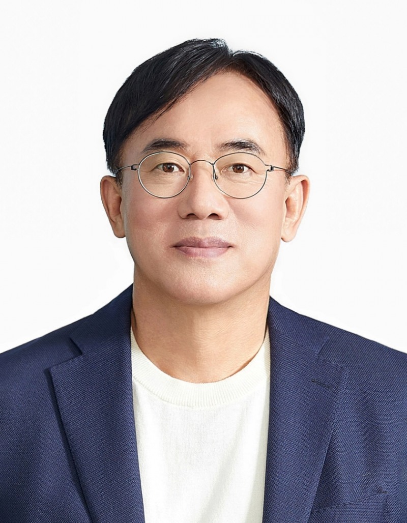 LG디스플레이 정철동 CEO. 사진=LG디스플레이