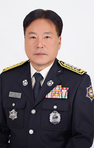 강두훈 의령소방서장.(제공=의령소방서)