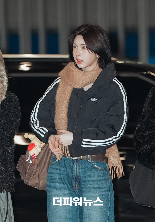 엔믹스 배이, 인천국제공항 출국