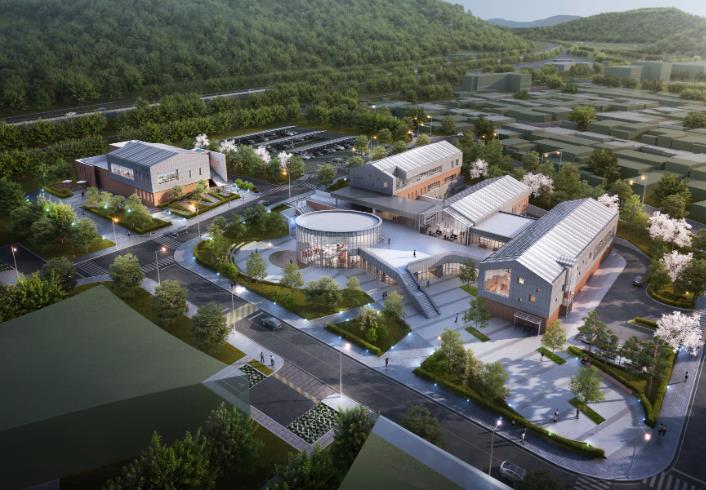 순창군, 유기농산업 복합센터 개관 준비 박차