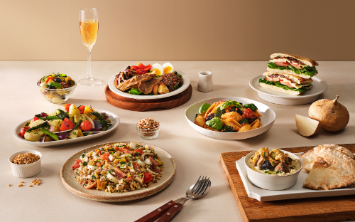 신세계푸드, 건강 곡델리 브랜드 메뉴 12종 출시