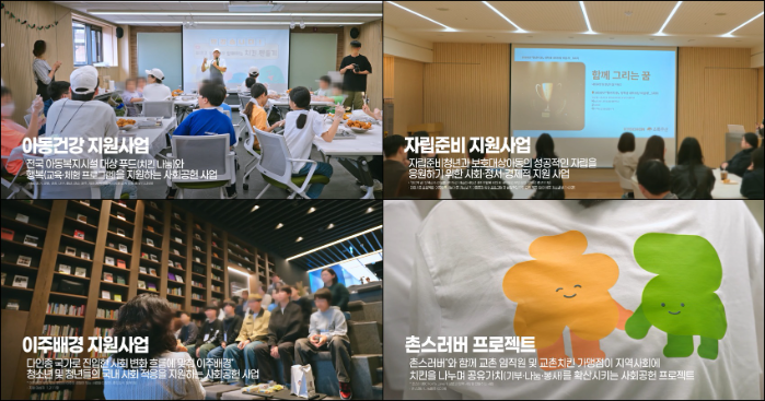 교촌치킨, 지난해 6만 5천명에 치킨 나눔 실천