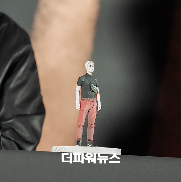 유인수, 영화 보이 언론시사회