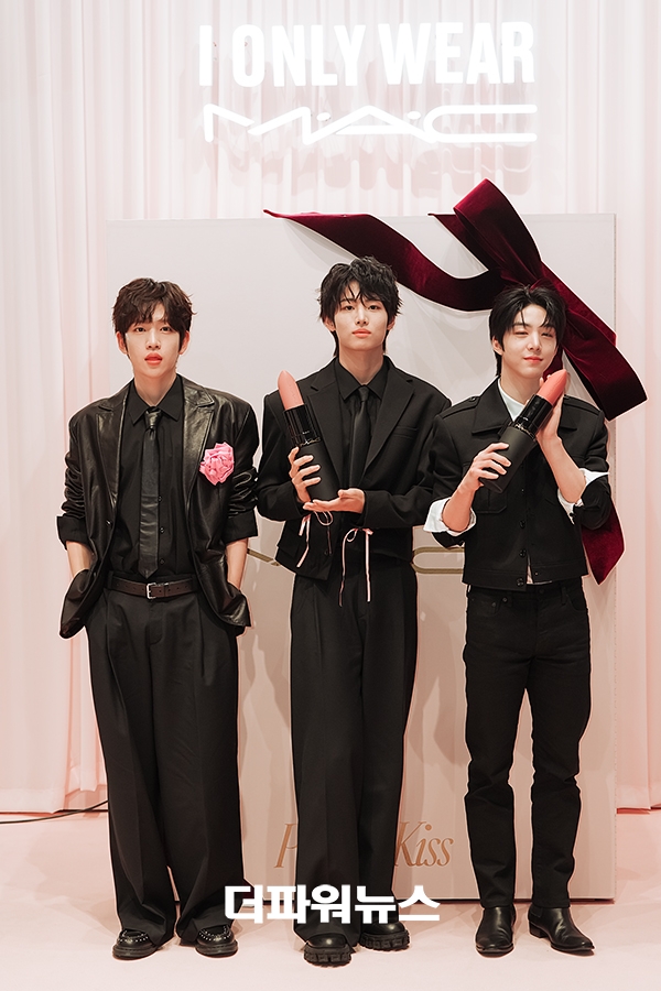 아이딧, 포토월 행사