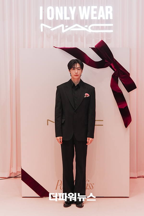 몬스타엑스 형원, 포토월 행사