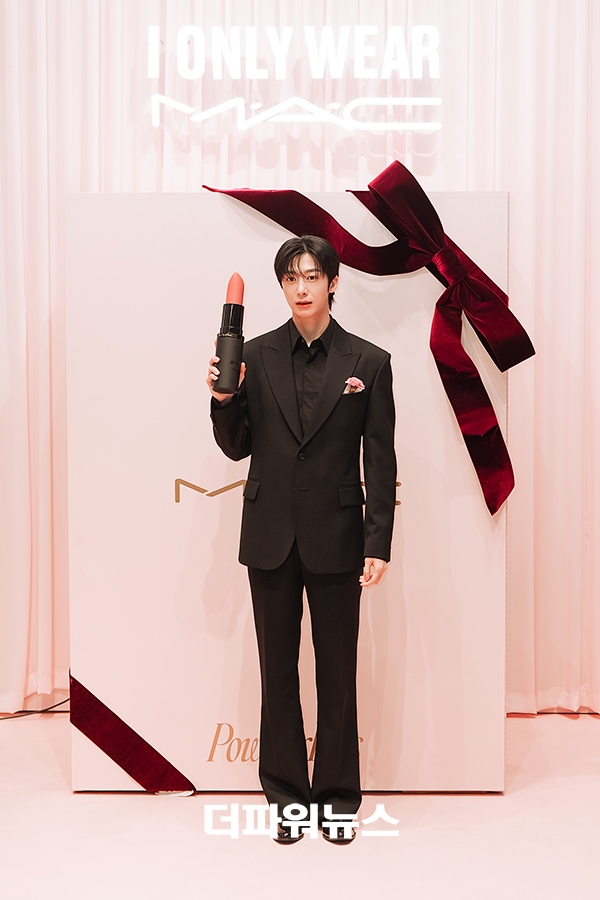 몬스타엑스 형원, 포토월 행사