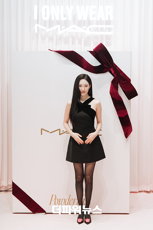 선미, 포토월 행사