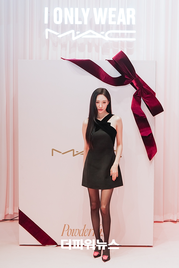 선미, 포토월 행사