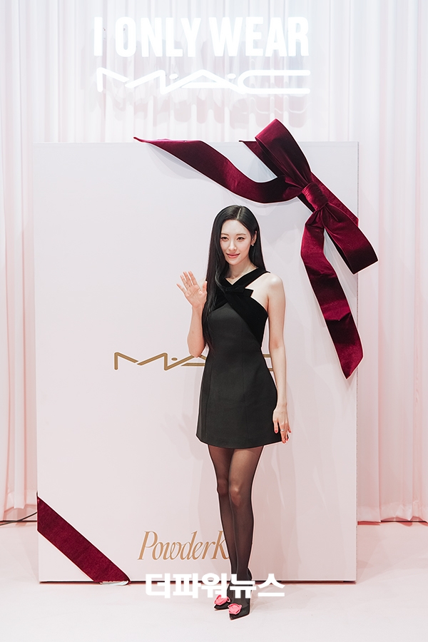 선미, 포토월 행사