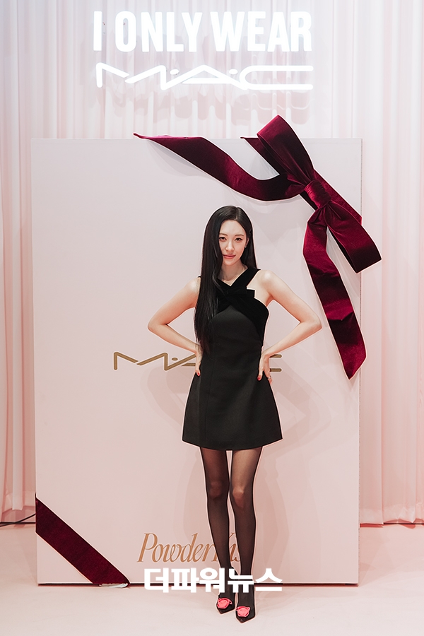 선미, 포토월 행사