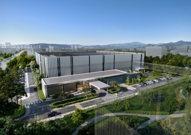 삼성SDS 컨소시엄, 국가 AI컴퓨팅센터 첫 공식 현장 방문