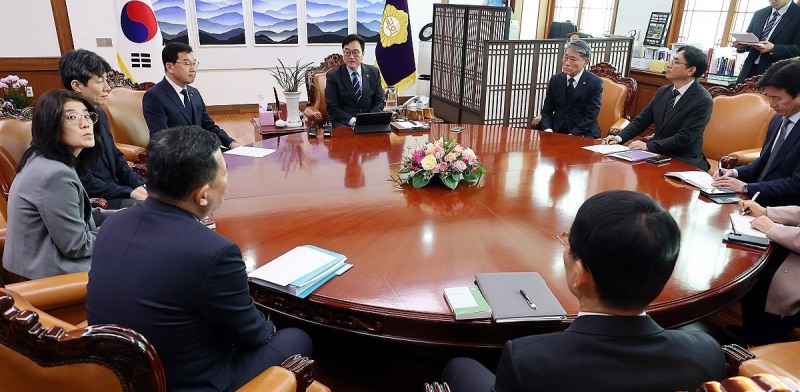 우원식 국회의장, 국민투표법 개정 간담회 발언(사진=연합뉴스)