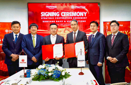 남양유업, 베트남 유통사 푸타이 그룹과 전략적 파트너십 체결