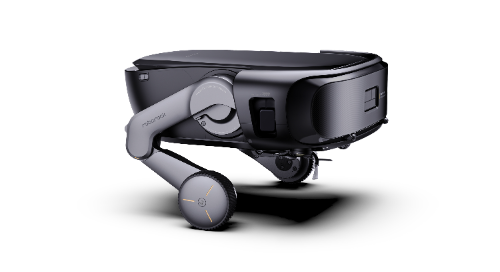 로보락, 2륜 다리 구조 로봇청소기 CES서 최초 공개