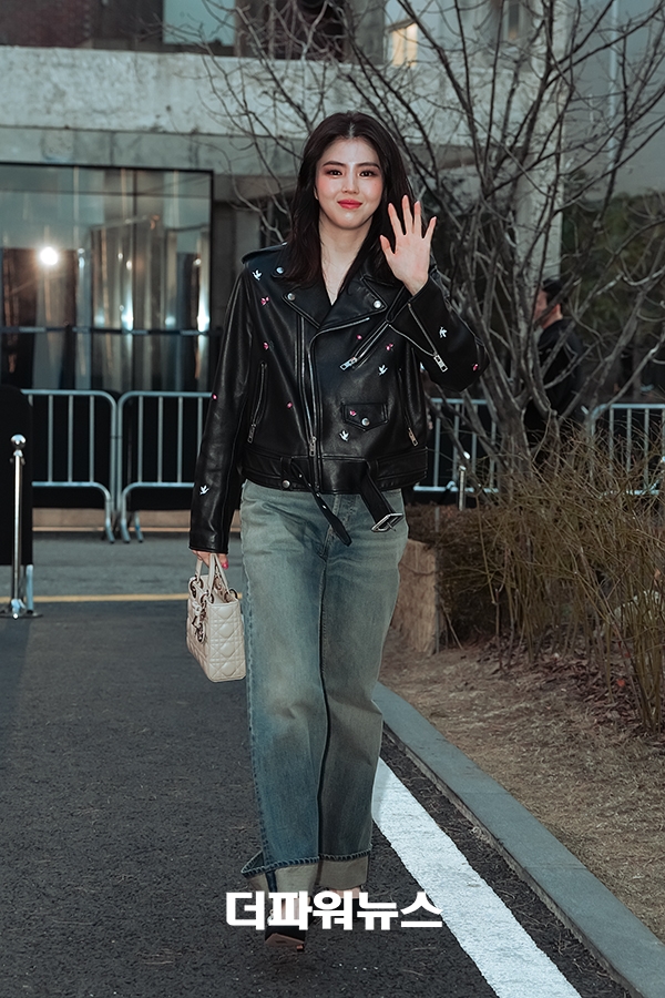 한소희, 포토월 행사