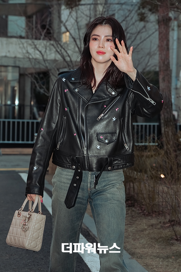 한소희, 포토월 행사