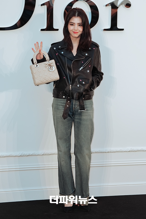 한소희, 포토월 행사