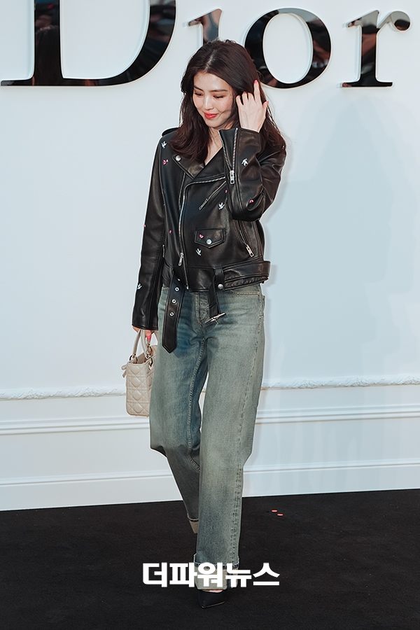 한소희, 포토월 행사