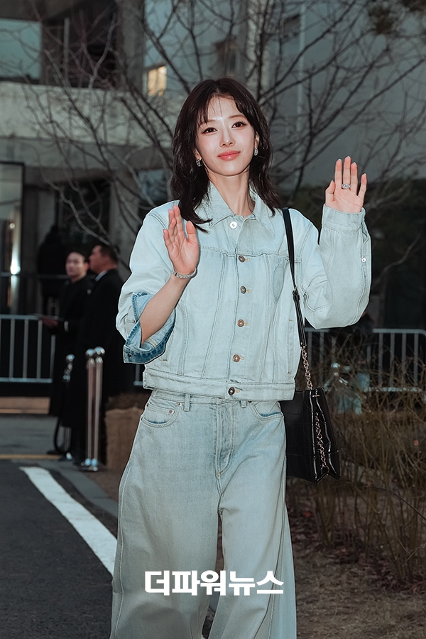 노정의, 포토월 행사