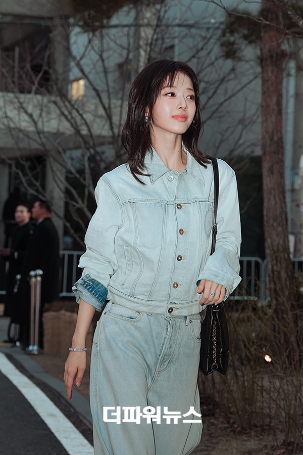 노정의, 포토월 행사