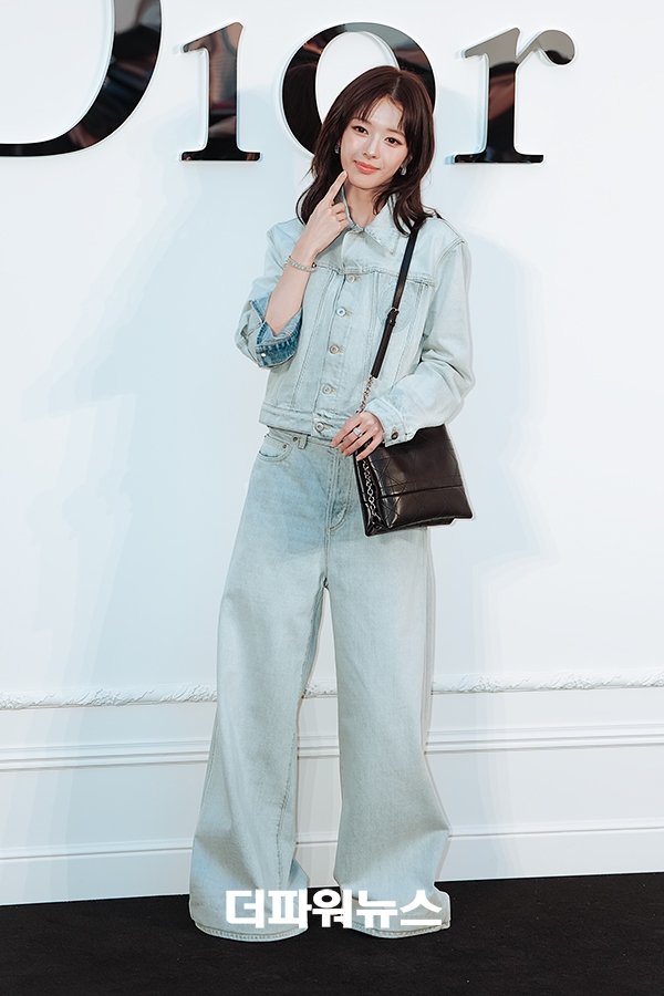 노정의, 포토월 행사