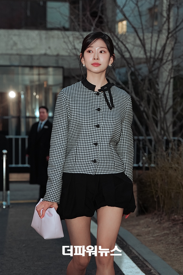 김민주, 포토월 행사