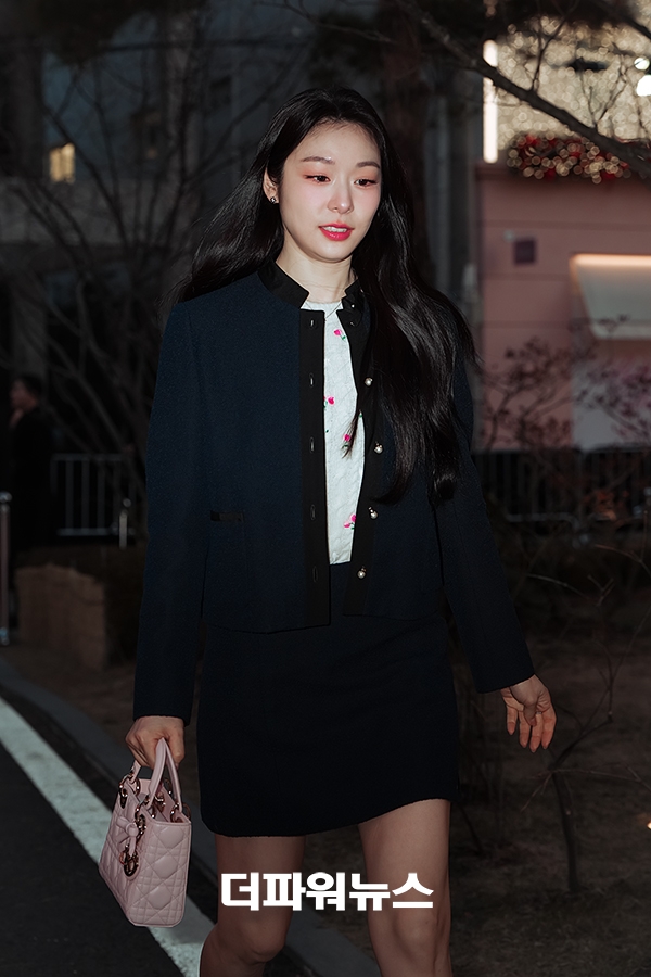 김연아, 포토월 행사