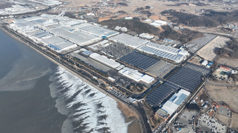 기아 오토랜드 화성 전경.(사진=기아)