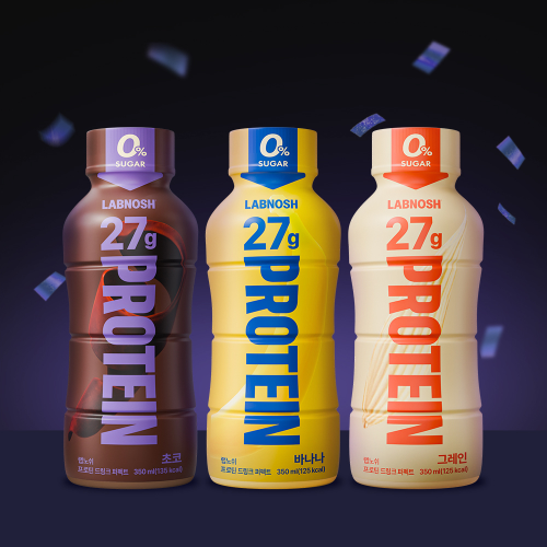 랩노쉬, 리뉴얼 신제품 프로틴 드링크 퍼펙트 출시