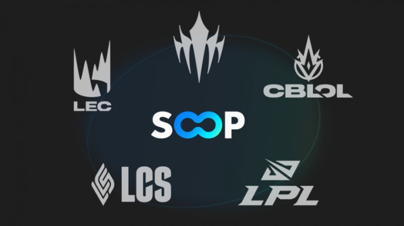 SOOP, 해외 리그오브레전드 리그 생중계 확대