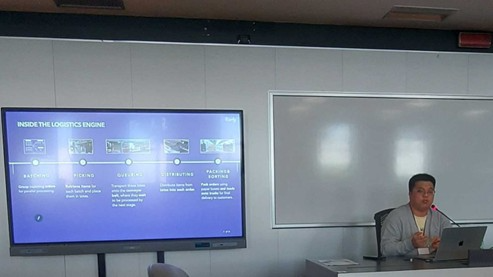 컬리 연구 논문, 국제 학술지 게재