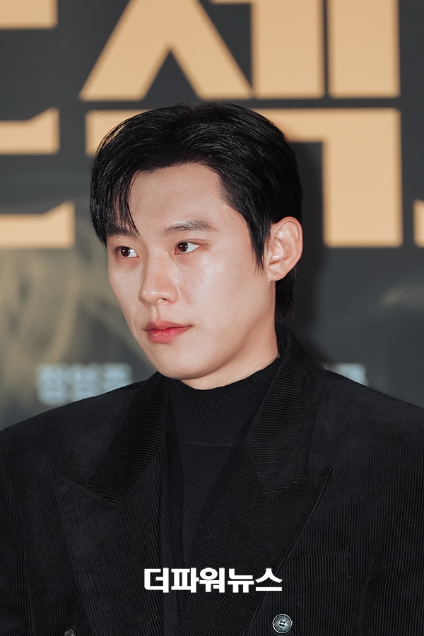 김성철, 영화 '프로젝트 Y' 언론시사회