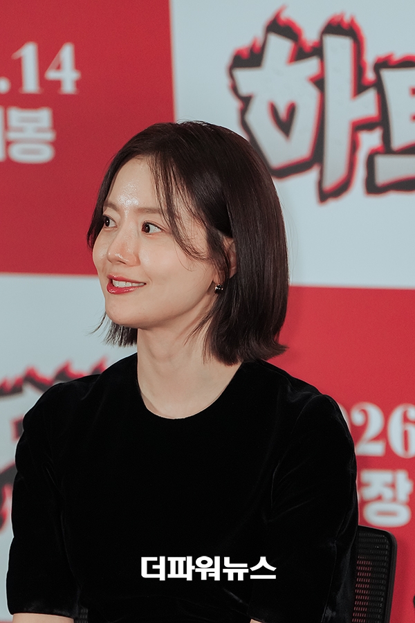 문채원, 영화 ‘하트맨’ 언론시사회