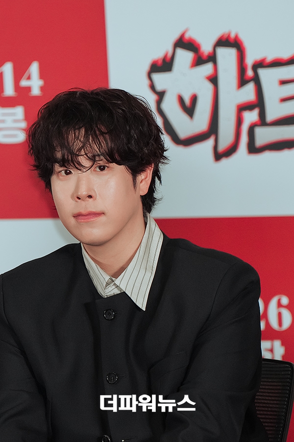 피오, 영화 ‘하트맨’ 언론시사회