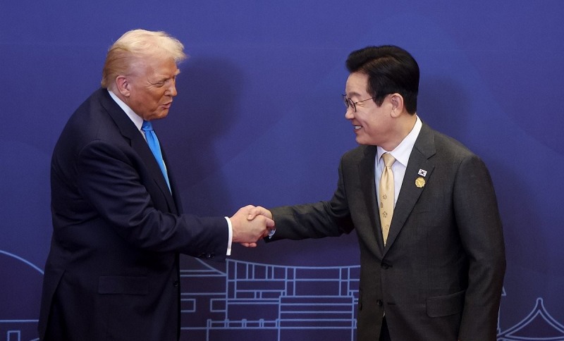 이재명 대통령과 도널드 트럼프 대통령(사진=연합뉴스)