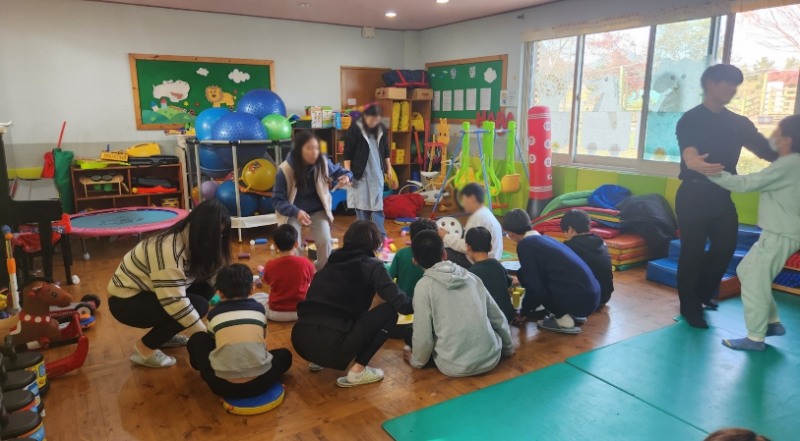 초등어린이집특별활동프로그램지원(자료사진)